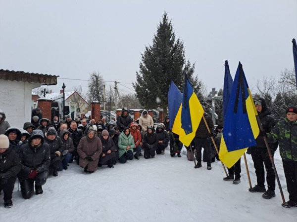 У Білині попрощалися з Героєм Олександром Нагалюком — командиром бойової машини У Білині попрощалися з Героєм Олександром Нагалюком — командиром бойової машини