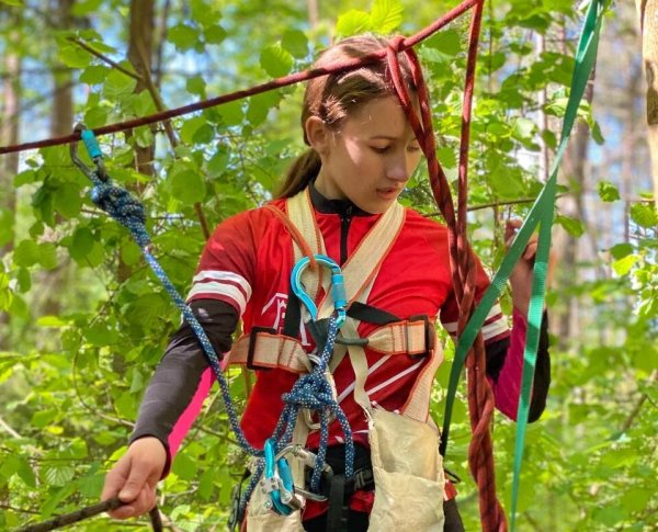 Ковельчани додали кілька медалей в українську скарбничку нагород на Міжнародних змаганнях з туризму у Литві