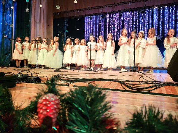 У Ковелі пройшли двадцяті різдвяні зустрічі з «Надією»