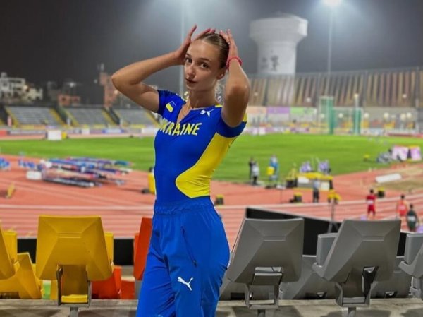 Ковельчанка Уляна Степанюк здобула бронзу на юніорському легкоатлетичному чемпіонаті, що проходив у Болгарії Ковельчанка Уляна Степанюк здобула бронзу на юніорському легкоатлетичному чемпіонаті, що проходив у Болгарії