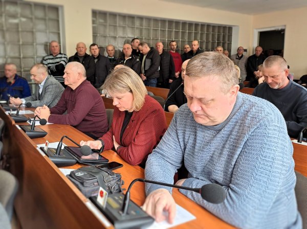 Відбулась 61-а сесія Ковельської міської ради: які рішення ухвалили