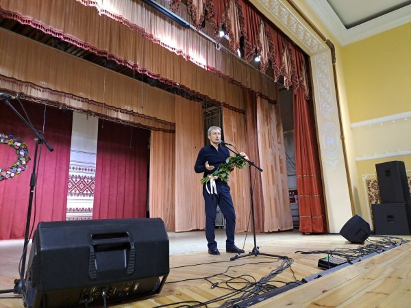 «Барвінок» представив свій звітний концерт