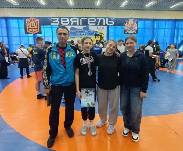 Ковельські борчині здобули призові місця на міжнародних та всеукраїнських змаганнях Ковельські борчині здобули призові місця на міжнародних та всеукраїнських змаганнях