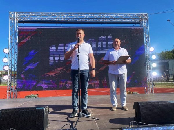 У Ковелі відбувся благодійний молодіжний фестиваль «МОЛОДЬFEST»