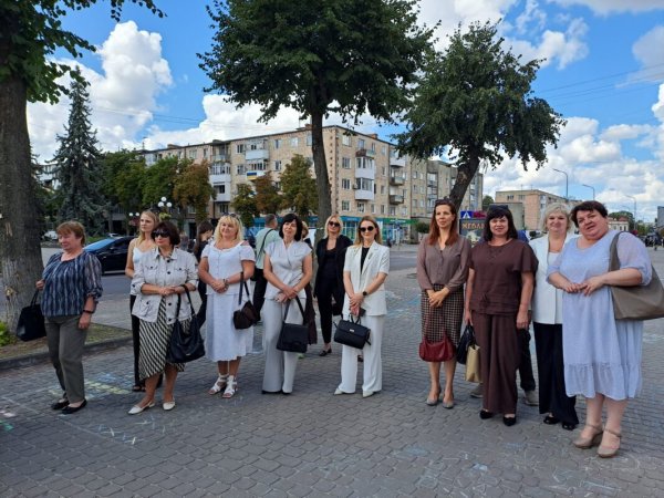 У Ковелі вшанували 170-річчя від дня народження Івана Франка