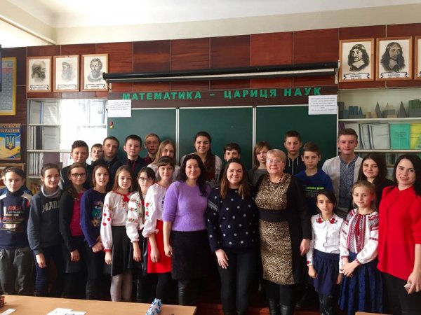 1 лютого у Ковелі стартує безкоштовний розмовний клуб англійської мови