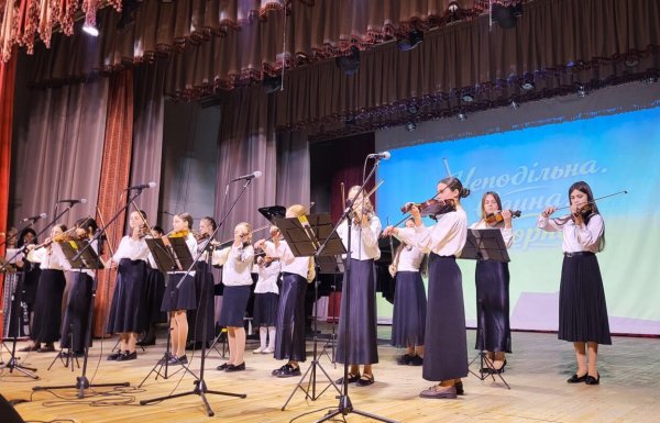 У Ковелі відзначили День Соборності України та вручили державні нагороди