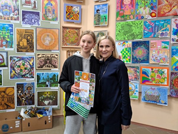 У Ковелі визначили переможців конкурсу «Великодня веселка. З вірою у Перемогу!»