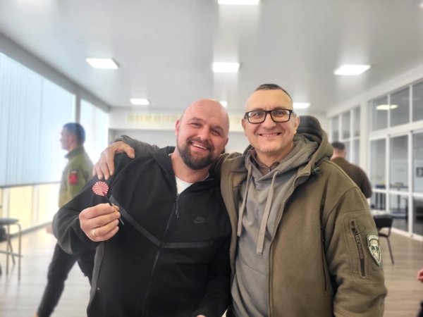 У Ковелі започаткували «Ветеранські вівторки» — регулярні зустрічі для підтримки та спілкування У Ковелі започаткували «Ветеранські вівторки» — регулярні зустрічі для підтримки та спілкування