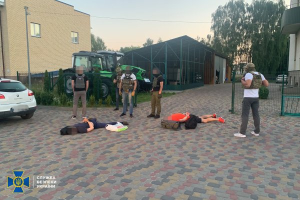 СБУ затримала у Ковелі кілерів спецслужб рф, які планували вбивства міністра оборони та керівника ГУР МО України ВІДЕО ФОТО СБУ затримала у Ковелі кілерів спецслужб рф, які планували вбивства міністра оборони та керівника ГУР МО України ВІДЕО ФОТО