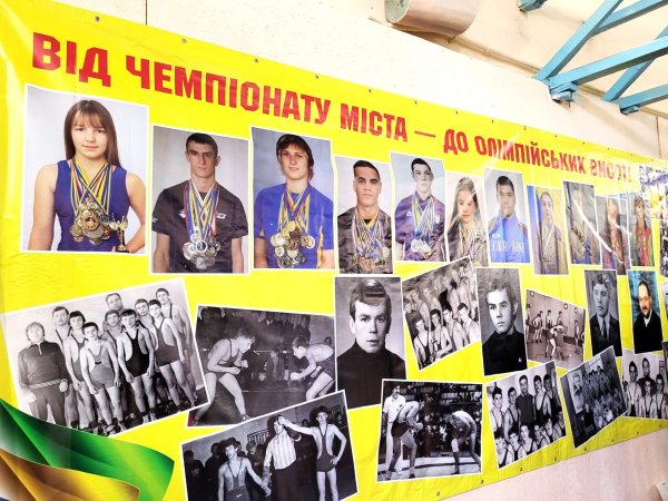 Турнір з вільної боротьби у Ковелі присвятили пам’яті заслуженого тренера України Петра Стуса