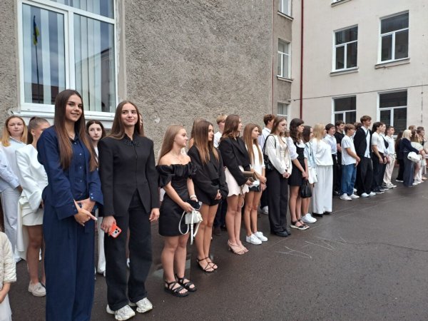 У школах Ковельської громади розпочався новий навчальний рік У школах Ковельської громади розпочався новий навчальний рік