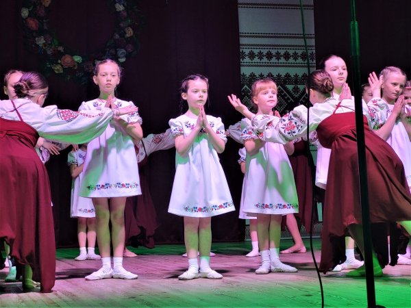 Зворушливо, до сліз, щиро та з любов’ю сьогодні вітали у Ковелі матерів зі святом