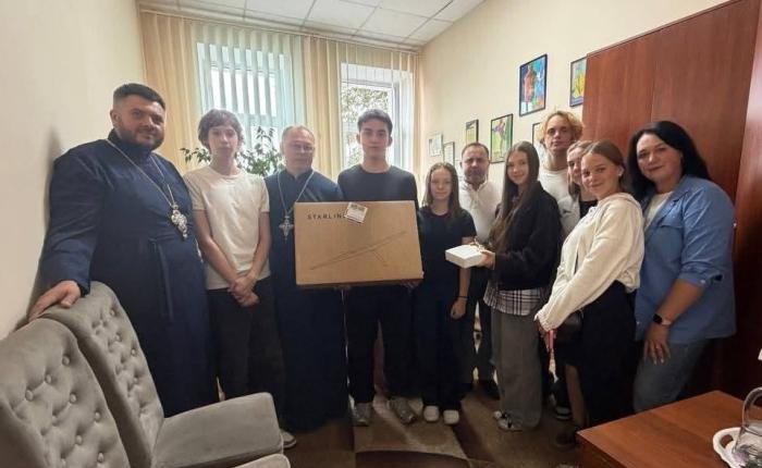 У ліцеї №3 Ковеля замість квітів на Перший дзвоник зібрали 31,5 тисячі гривень для ЗСУ