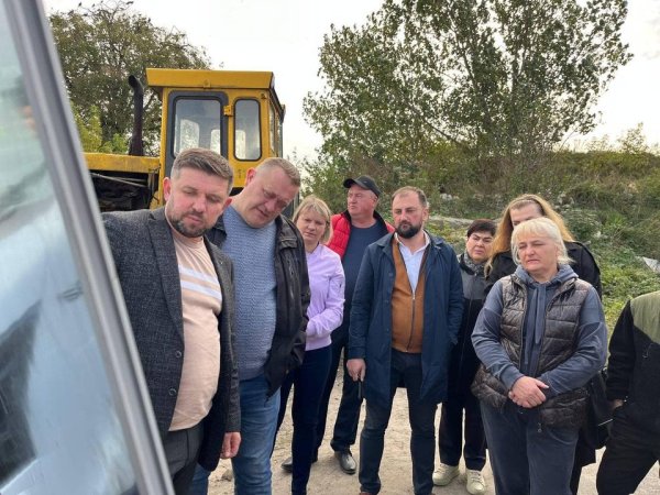 У Ковелі планують збудувати нове сміттєзвалище з сортувальною лінією