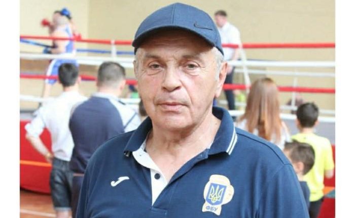 Помер Заслужений тренер України Віктор Рогатін