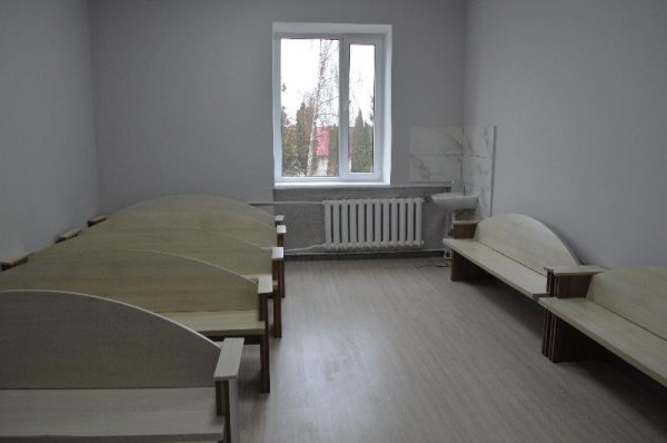 У Ковелі капітально відремонтували другий поверх амбулаторії загальної практики сімейної медицини № 2 У Ковелі капітально відремонтували другий поверх амбулаторії загальної практики сімейної медицини № 2