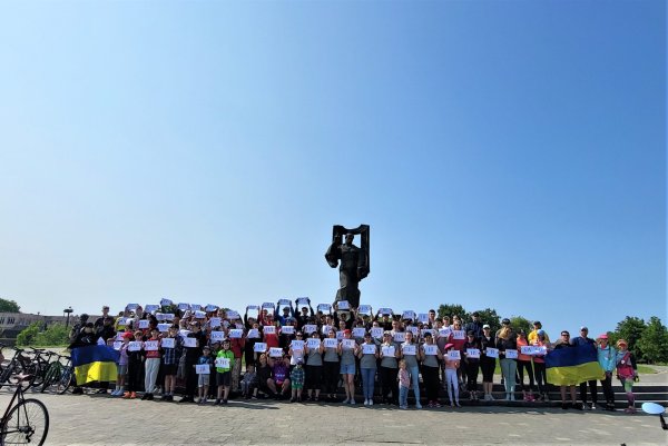 Велодень у Ковелі зібрав понад 160 учасників Велодень у Ковелі зібрав понад 160 учасників