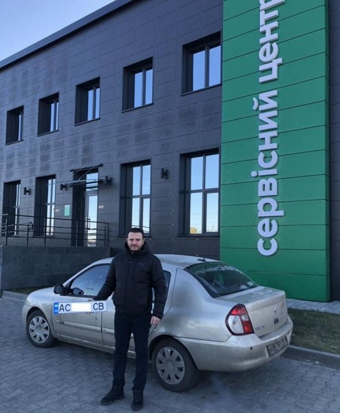 За пільговий період сервісний центр МВС у Ковелі зареєстрував 4 795 автомобілів