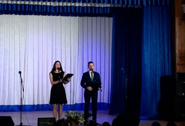 Для старшокласників Ковеля у Палаці учнівської молоді організували романтичний захід Для старшокласників Ковеля у Палаці учнівської молоді організували романтичний захід