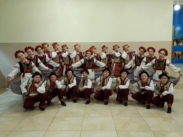 Танцювальний ансамбль «Дзвіночок» став лауреатом двох перших премій Всеукраїнського фестивалю-конкурсу мистецтв