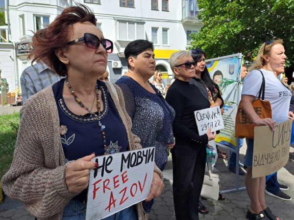 У Ковелі вшанували пам’ять українських Захисників, які загинули в російському полоні