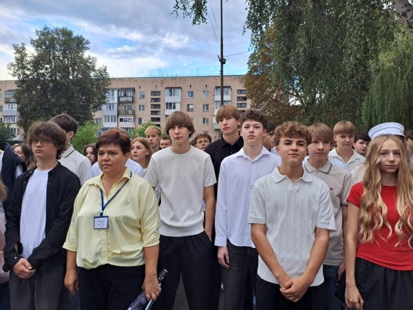 У школах Ковельської громади розпочався новий навчальний рік У школах Ковельської громади розпочався новий навчальний рік