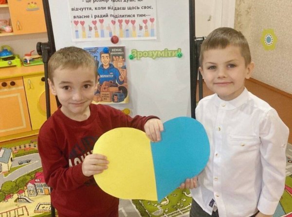 Кожен заклад освіти Ковельської громади долучився до волонтерства Кожен заклад освіти Ковельської громади долучився до волонтерства