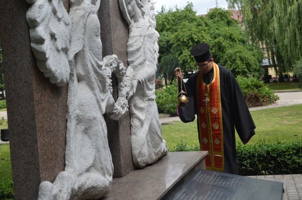 23 червня 1941 року було розстріляно в’язнів Ковельської тюрми 23 червня 1941 року було розстріляно в’язнів Ковельської тюрми