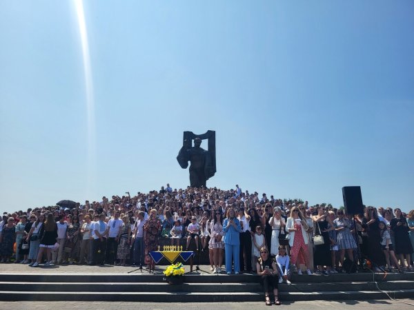 Третій фестиваль шкільного вальсу відбувся у Ковелі Третій фестиваль шкільного вальсу відбувся у Ковелі