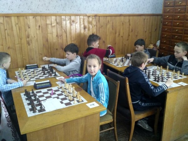 Юні шахісти з Ковеля - чемпіони та призери обласного турніру Юні шахісти з Ковеля - чемпіони та призери обласного турніру
