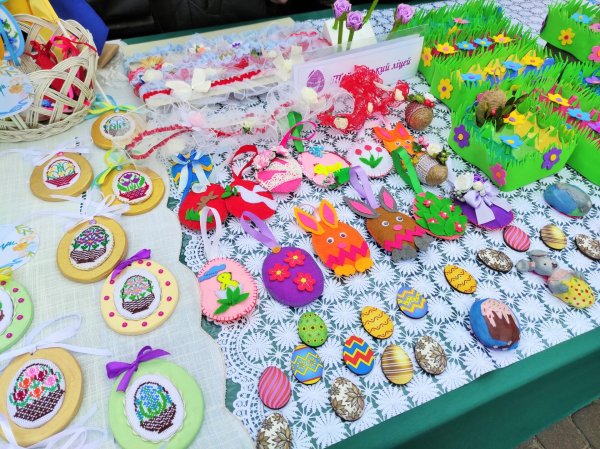 У Ковелі стартував фестиваль-конкурс “Писанко, дивуй!” У Ковелі стартував фестиваль-конкурс “Писанко, дивуй!”