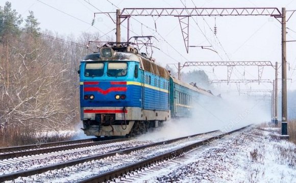 Потяг Ковель-Київ змінить графік руху через аварійну ситуацію