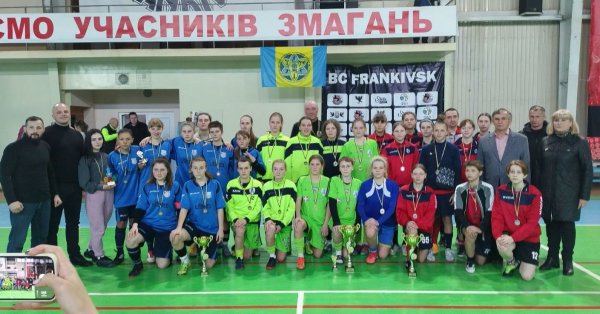 П’ять ковельчанок у складі команди “Ладомир” стали чемпіонками України з футзалу П’ять ковельчанок у складі команди “Ладомир” стали чемпіонками України з футзалу