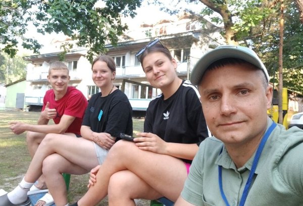 На Світязі відпочили 60 дітей військових, зниклих безвісти та полеглих захисників із Ковельської громади На Світязі відпочили 60 дітей військових, зниклих безвісти та полеглих захисників із Ковельської громади
