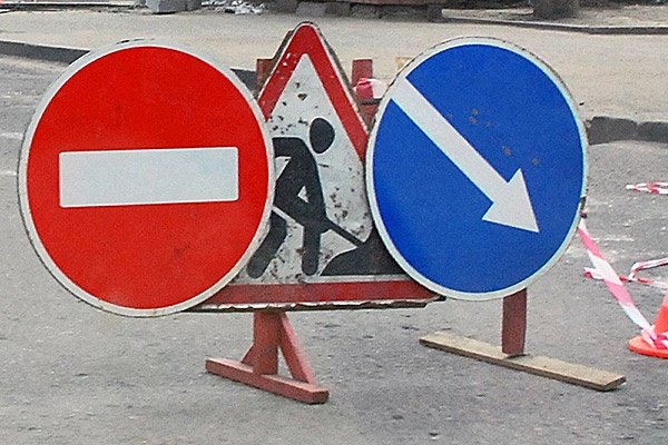 У Ковелі на п'ять днів перекриють рух транспорту через залізничний переїзд на вулиці Брестській