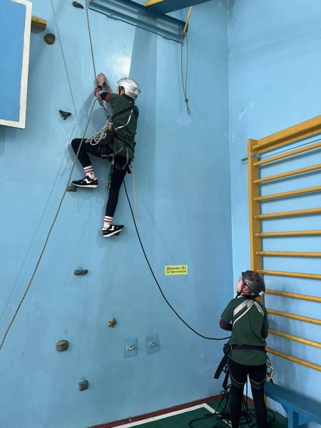 Ковельчани — бронзові призери чемпіонату Волині з пішохідного туризму в приміщеннях