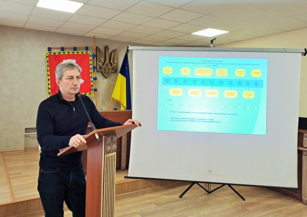 У Ковелі планують розробити Комплексний план просторового розвитку території Ковельської громади