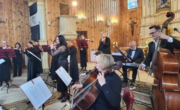 У Ковелі виступатиме академічний камерний оркестр “Кантабіле”