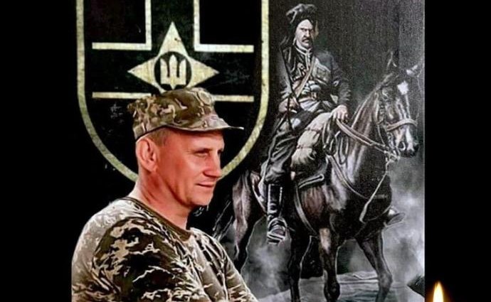 Сьогодня відбудеться прощання з військовослужбовцем Русланом Війтиком