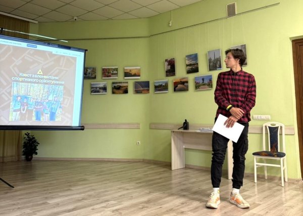 У Ковелі презентували підсумки молодіжних проєктів, які отримали грантову підтримку У Ковелі презентували підсумки молодіжних проєктів, які отримали грантову підтримку