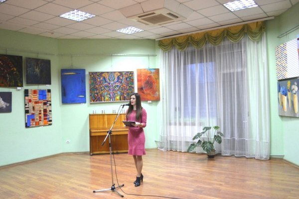 Художники восьми країн світу презентують свою творчість у Ковелі Художники восьми країн світу презентують свою творчість у Ковелі