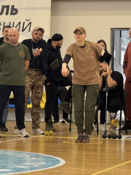 СК «Сталевий легіон» привіз Кубок чемпіонів до Ковеля