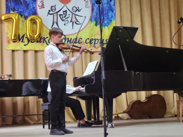 Ковельській школі мистецтв — 70 років: сім десятиліть музики, творчості та талантів