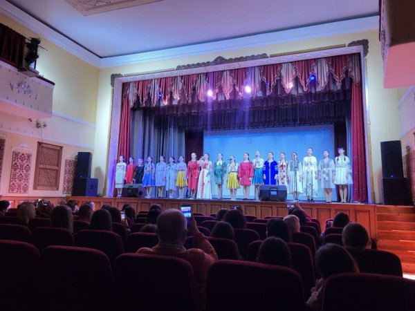 У Ковелі до 155-річчя Лесі Українки представили театралізоване дійство «Пишіть листи чорнилами й думками. І почуттями, що були між вами»