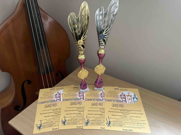 Ковельський танцювальний колектив «Барвінок» здобув нагороди на Всеукраїнському конкурсі Ковельський танцювальний колектив «Барвінок» здобув нагороди на Всеукраїнському конкурсі