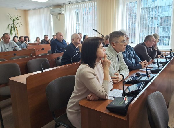 П’ятдесят дев’ята сесія міської ради: ухвалено 70 рішень П’ятдесят дев’ята сесія міської ради: ухвалено 70 рішень