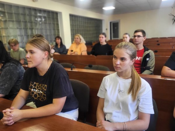 Студенти Ковельського медколеджу розповіли про результати українсько-польського молодіжного обміну Студенти Ковельського медколеджу розповіли про результати українсько-польського молодіжного обміну