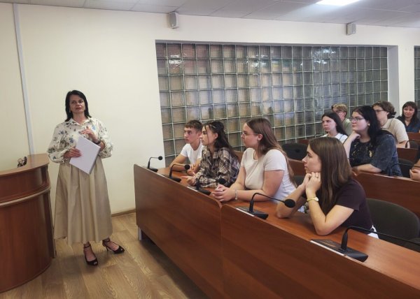 Студенти Ковельського медколеджу розповіли про результати українсько-польського молодіжного обміну Студенти Ковельського медколеджу розповіли про результати українсько-польського молодіжного обміну