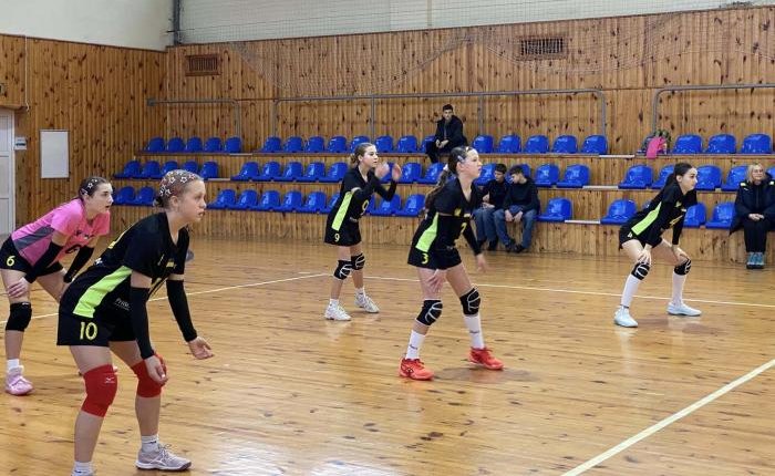 У Ковелі проходив відкритий чемпіонат області з волейболу